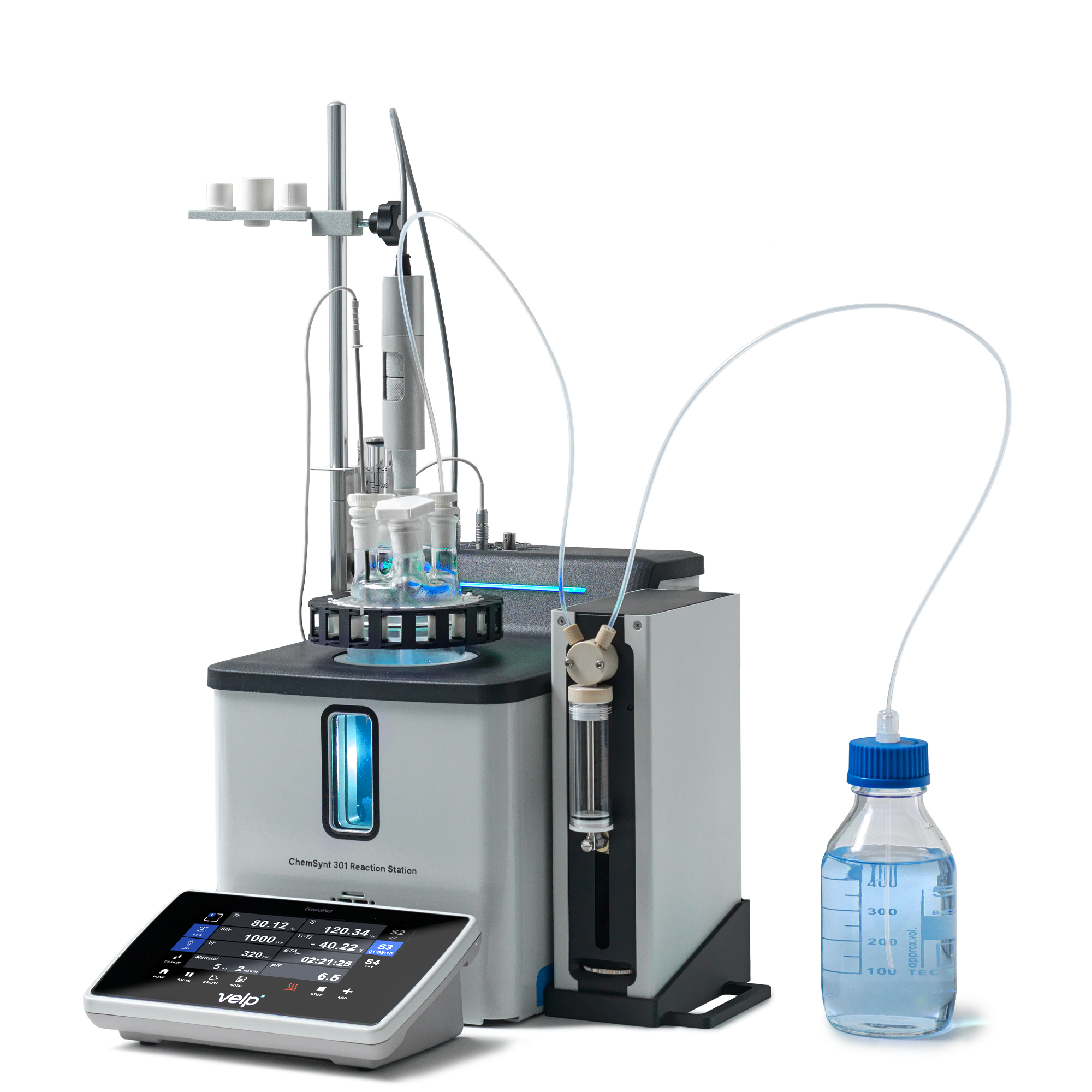 ChemSynt 301 Chemical Synthesis Reactor front view