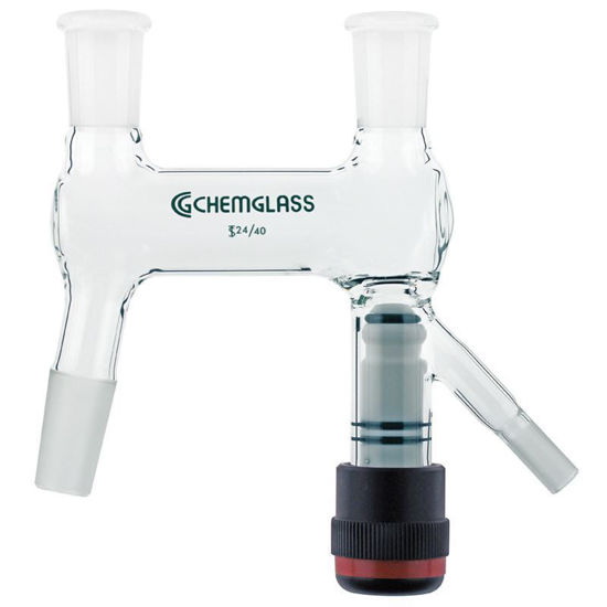 DISTILLING ADAPTERS, PROCESS REACTORS 