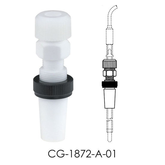 ADAPTERS, pH PROBES