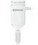 ADAPTERS, VACUUM FILTRATION