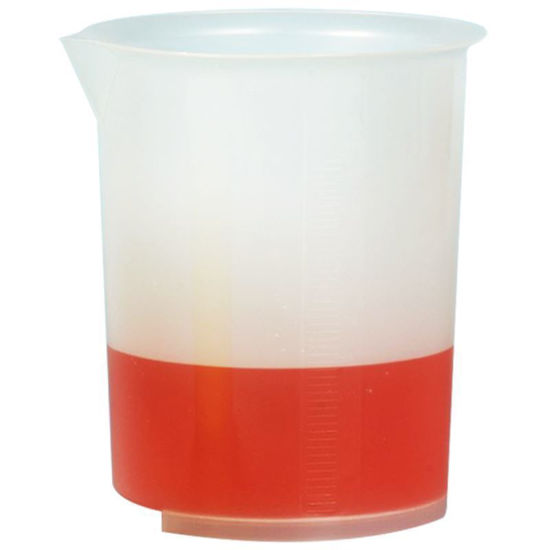 BEAKERS, GRIFFIN, POLYPROPYLENE, LARGE SCALE