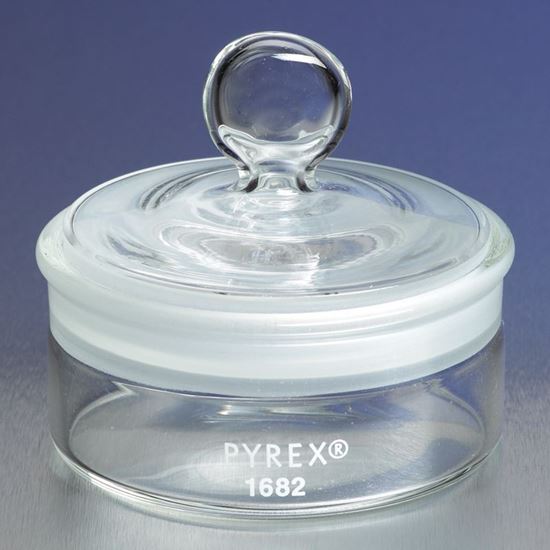 BOTTLES, WEIGHING, LOW FORM, SHORT LENGTH JOINTS, PYREX®