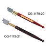 PLATE GLASS CUTTERS, DIAMOND TIPS 