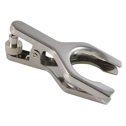 PINCH CLAMPS, STAINLESS STEEL