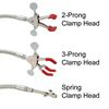 FLEXIBLE CLAMPS