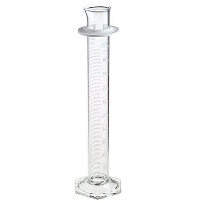 CYLINDERS, SINGLE METRIC SCALE, GRADUATED, PYREX®
