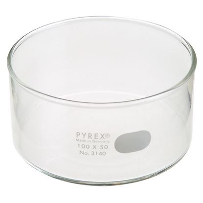 DISHES, CRYSTALLIZING, PYREX®, EACH PACKS