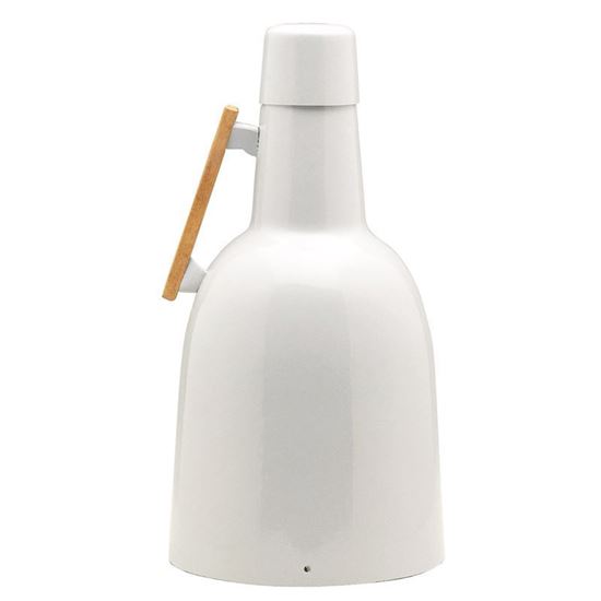 ALUMINUM CADDIES FOR SPHERICAL DEWAR FLASKS