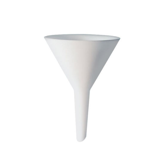 FUNNELS, POWDER, PTFE