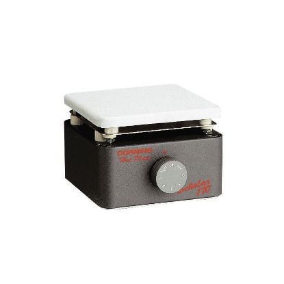SCHOLAR170 HOT PLATES, 5in X 5in SQUARE, CORNING