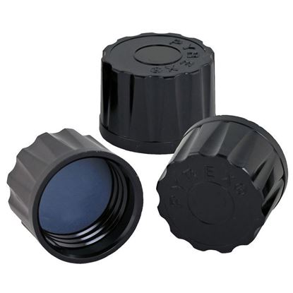 SOLID CAPS, SVL®, WITH PTFE PROTECTED SEALS