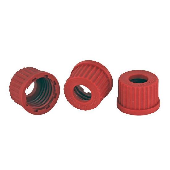 GL CAPS WITH APERTURE