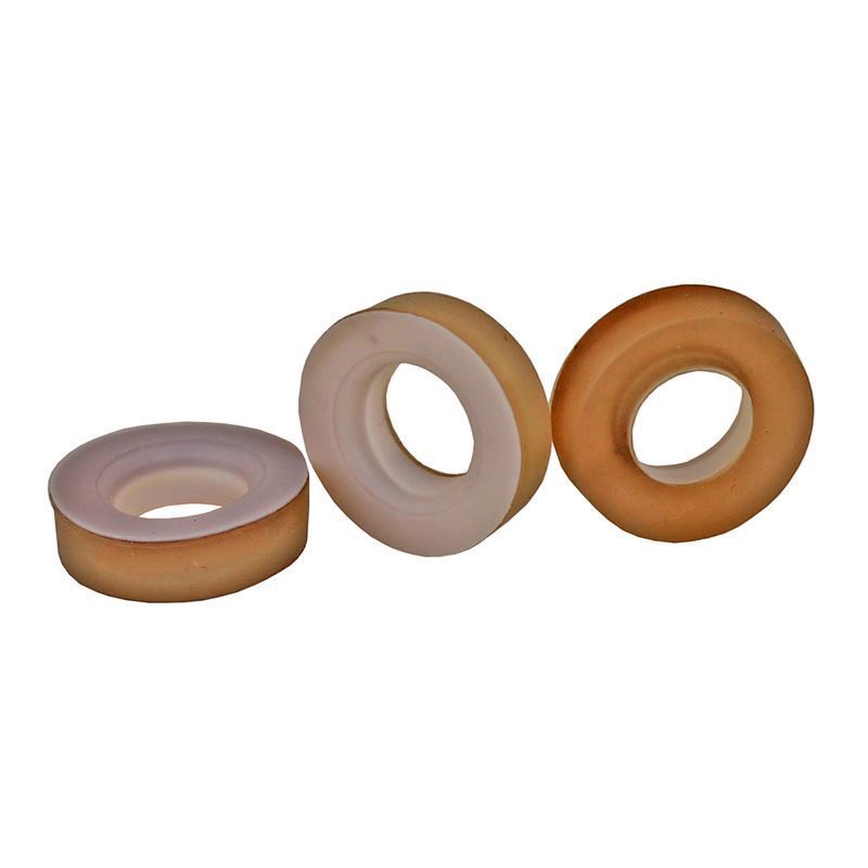 CG-197 - SILICONE SEALING RINGS FOR GL THREADS- Chemglass Life