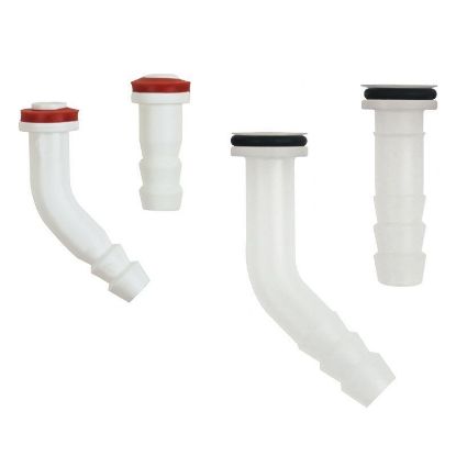 REMOVABLE HOSE CONNECTIONS, GL THREADS