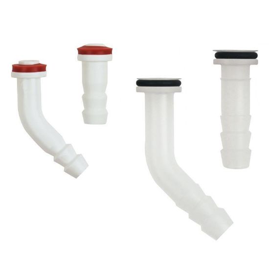 REMOVABLE HOSE CONNECTIONS, GL THREADS