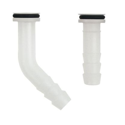 REMOVABLE HOSE CONNECTIONS, GL THREADS, HIGH TEMPERATURE