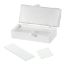 COVER SLIPS, RECTANGULAR AND SQUARE, #1 FLOAT GLASS