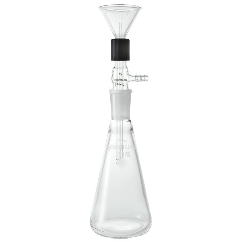 NMR Tube – 7in (178mm) With Cap, 5mm OD, Borosilicate 3.3, 50/Pk