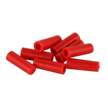 NORELL™, CAPS, NMR TUBES, STANDARD, RED
