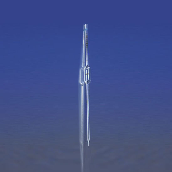 PIPETS, SERIALIZED/CERTIFIED, CLASS A, VOLUMETRIC, COLOR-CODED, GRADUATED, PYREX®