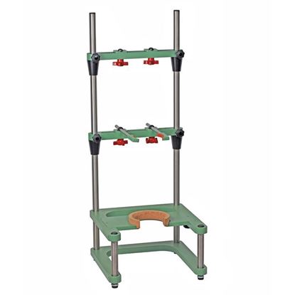 BENCHTOP SUPPORT STANDS, SINGLE SETUP, 14 INCHES