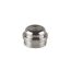M16 BLANK PLUGS, HUBER CIRCULATOR FITTINGS, STAINLESS STEEL