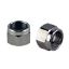 M16 NUTS, HUBER CIRCULATOR FITTINGS, ADAPTER , STAINLESS STEEL