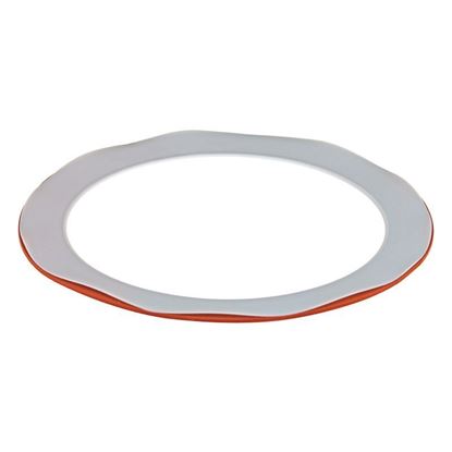 GASKETS, ENVELOPE STYLE, PTFE, SILICONE CORE, 300MM