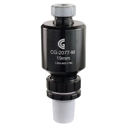 Chemglass CG-2064-10 Series CG-2064 Stirrer Bearing 19/22 Joint 10 mm Size 