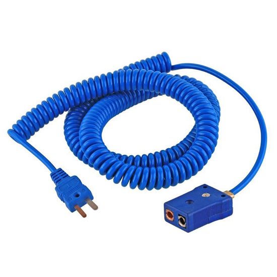 THERMOCOUPLE EXTENSION CORDS