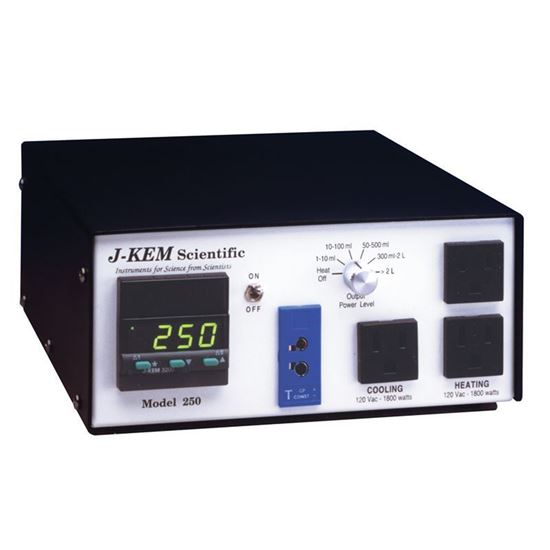 TEMPERATURE CONTROLLERS, J-KEM®, MODEL 250