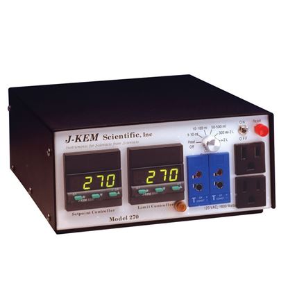 TEMPERATURE CONTROLLER, J-KEM®, MODEL 270