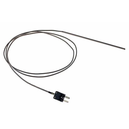 THERMOCOUPLES, TYPE “J”, LIQUID IMMERSION