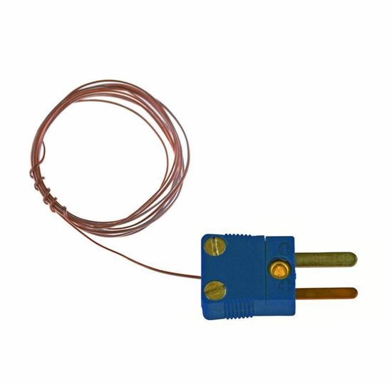 THIN WIRE THERMOCOUPLES