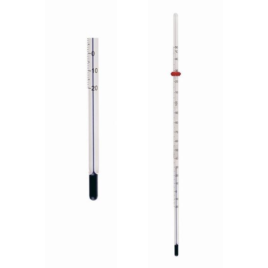 THERMOMETERS, NON-MERCURY, TOTAL IMMERSION