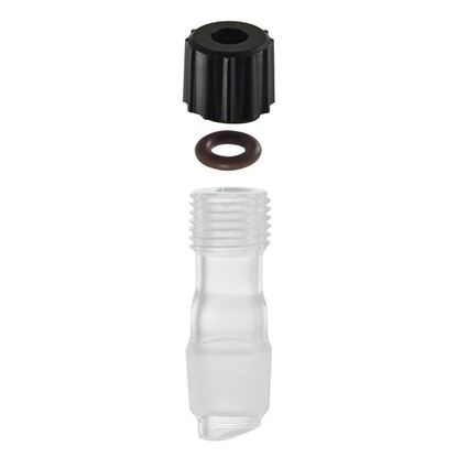 ADAPTERS, INLET, MINUM-WARE®