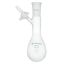 FLASKS, REACTION, SINGLE NECK, AIRFREE®, SCHLENK