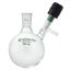 FLASKS, REACTION, SINGLE NECK, AIRFREE®, SCHLENK