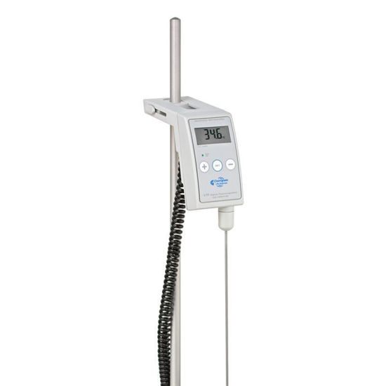 DIGITAL THERMOREGULATORS, BUILT IN TIMERS