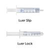 SYRINGES, DISPENSER PACKS, POLYPROPYLENE, NON-STERILE
