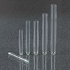TUBES, CULTURE, DISPOSABLE, BOROSILICATE GLASS, FIRE POLISHED RIMS