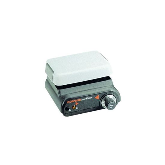 PC-200 HOT PLATES, 4in X 5in SQUARE, CORNING