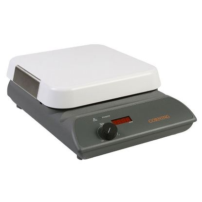 MAGNETIC STIRRERS, DIGITAL, 5in X 7in SQUARE TOP, PC-410D, CORNING