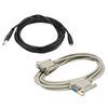 RS232 SERIAL CABLES AND USB CABLES, RXNHUB CONTROLLERS