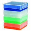 FREEZER BOXES, STORAGE, POLYPROPYLENE