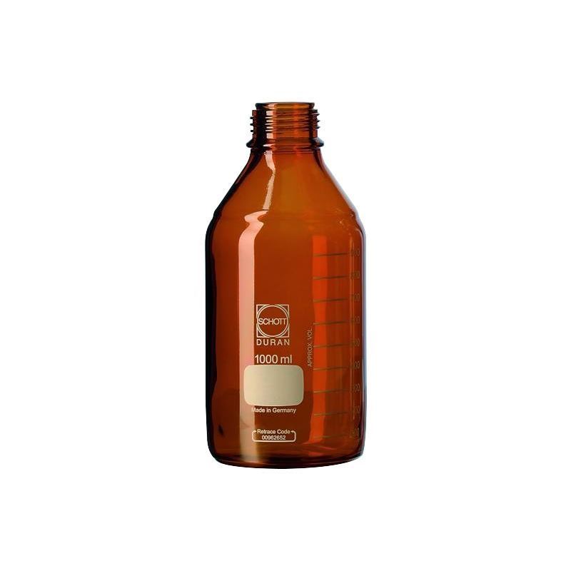 1) 1 Liter Glass Bottle – Kasandrinos International