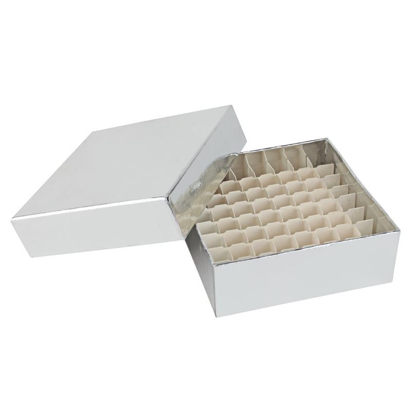 Cardboard Freezer Boxes