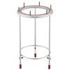 TRIPOD STANDS FOR UNJACKETED BIOREACTOR VESSELS