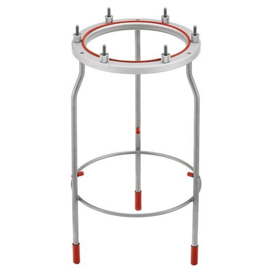 TRIPOD STANDS FOR JACKETED BIOREACTOR VESSELS