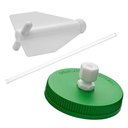 REPLACEMENT COMPONENTS, STANDARD SPINNER FLASKS